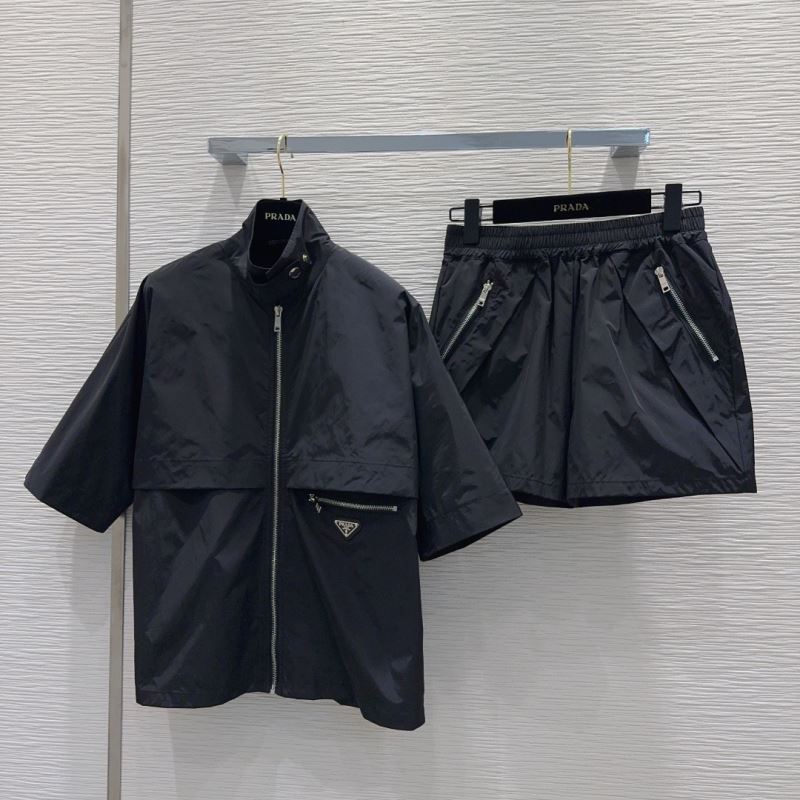 Prada Sunscreen Jacket